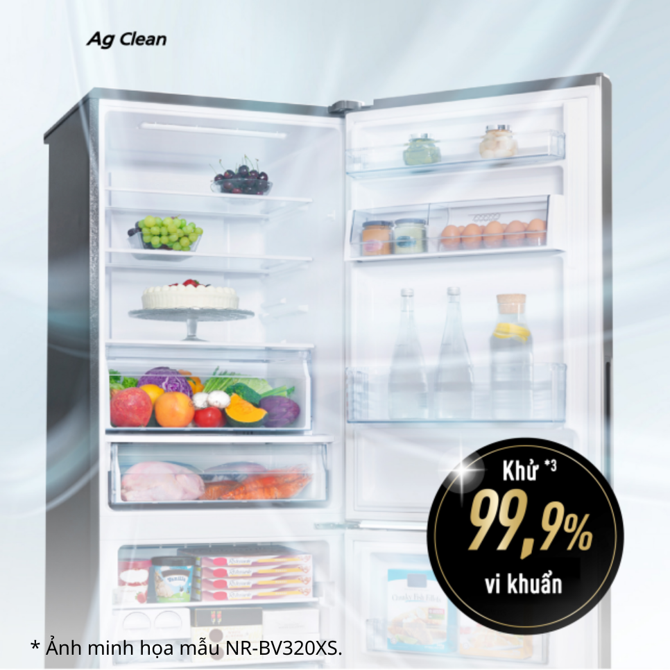 Công nghệ khử khuẩn mạnh mẽ