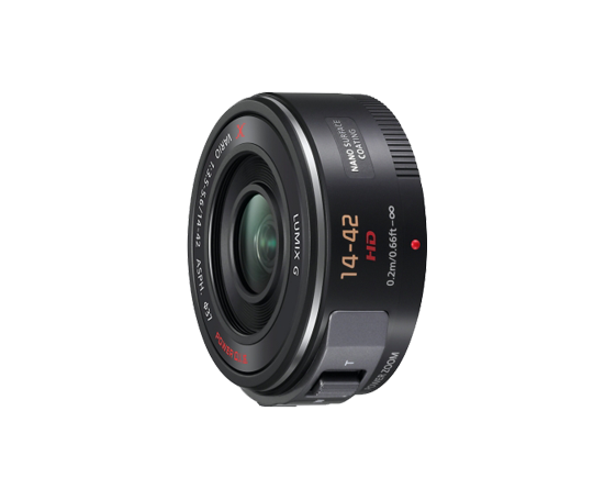 Photo de H-PS14042 Lentille interchangeable, monté