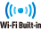 Integriertes Wi-Fi