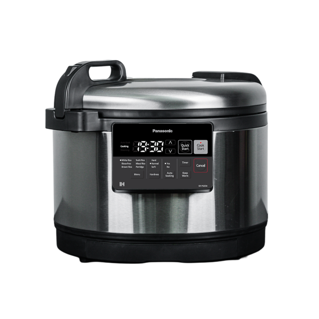รูปของ หม้อหุงข้าวเชิงพาณิชย์ ขนาด 5.4 ลิตร SR-PGE54SSN