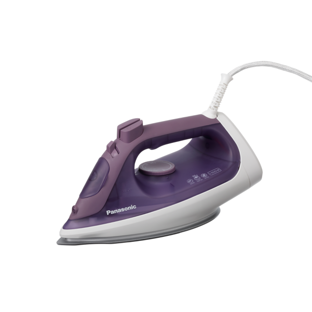 Photo of Steam/Dry Iron, Ergonomic 1500W NI-S630