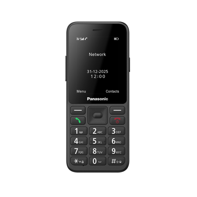 Foto di Telefono cellulare 4G KX-TU260
