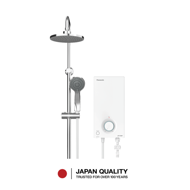 Photo of V Series Home Shower DH-3VS1MWR with Rain Shower