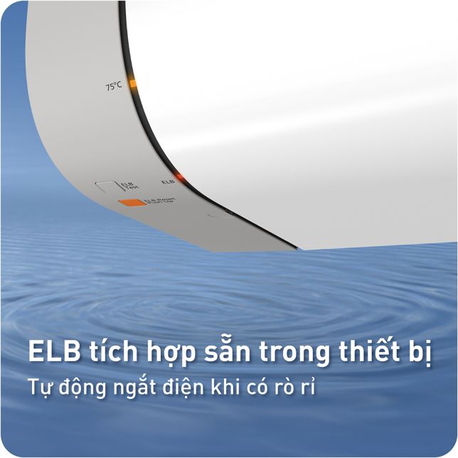 Cầu giao chống rò điện (ELB)