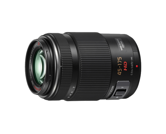 Produktabbildung H-PS45175 Wechselobjektiv G-Micro
