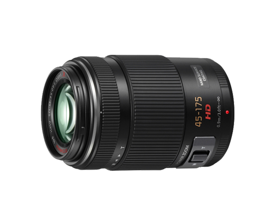Photo de H-PS45175 Lentille interchangeable, monté