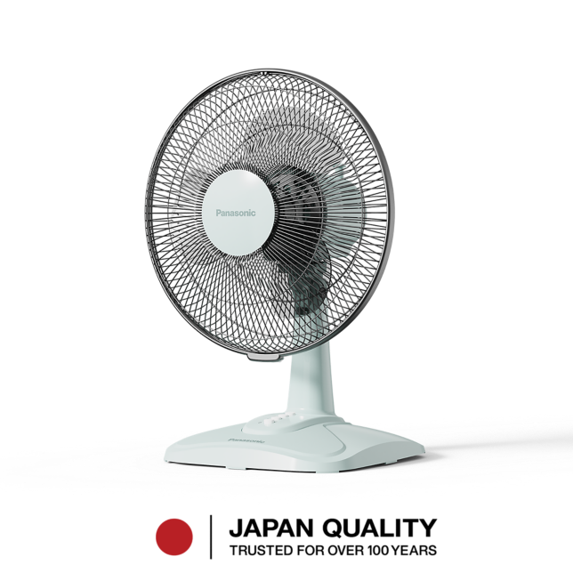 Photo of Electric Fan Table Fan F-MN30JVBGH