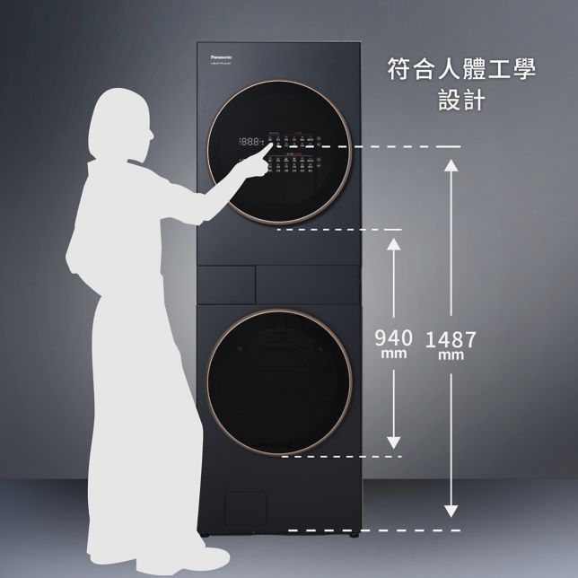 符合人體工學設計