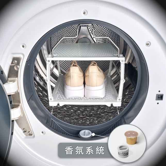 香氛系統及烘鞋架