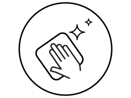 Dễ dàng vệ sinh