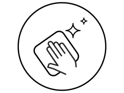 Dễ dàng vệ sinh