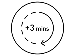 Delay End