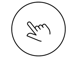 Thao tác dễ dàng