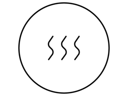 Chỉ báo nhiệt dư