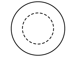 Vòng tròn sáng