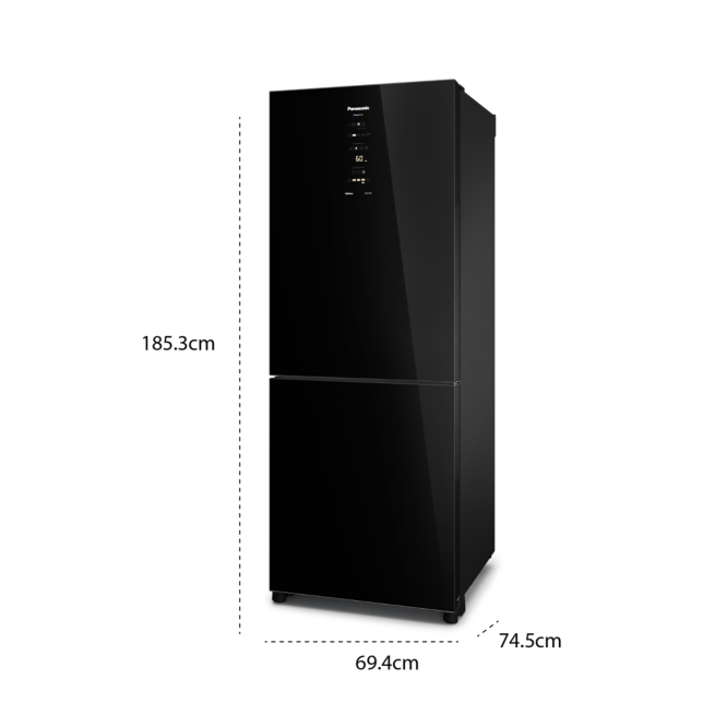 Foto de Refrigeradora NR-BB65GVFBD