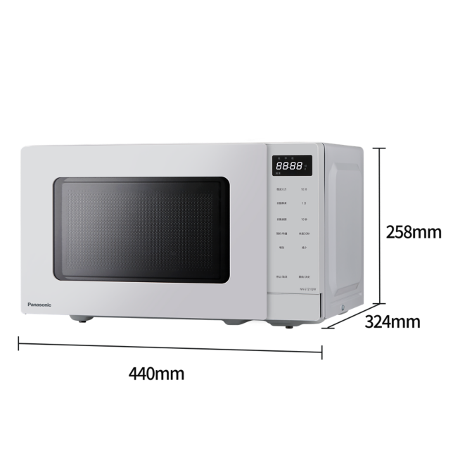 微電腦微波爐 NN-ST21QW商品圖