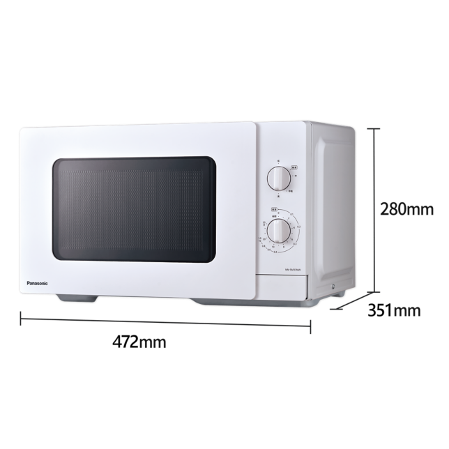 機械式微波爐 NN-SM33NW商品圖