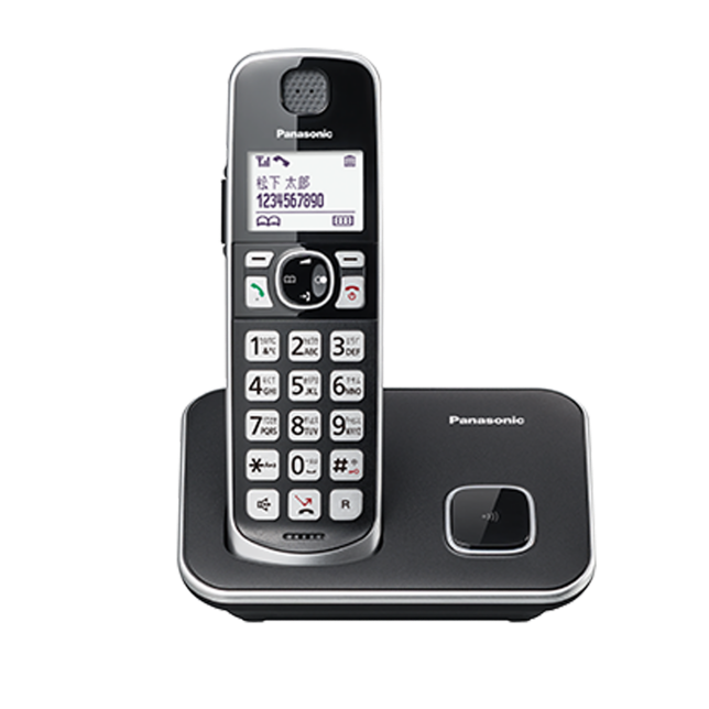 無線電話 KX-TGE610商品圖