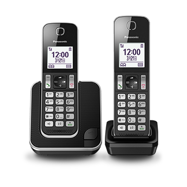 KX-TGD312 電話商品圖