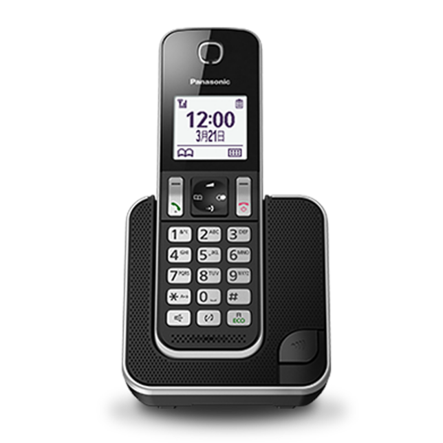 KX-TGD310 電話商品圖