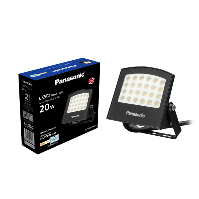 รูปของ โคมไฟสาดแสง Mini Floodlight Gen 3 รุ่น NYV00342WE1A
