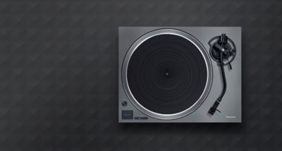 Gramofon Technics SL-1500CS z napędem bezpośrednim