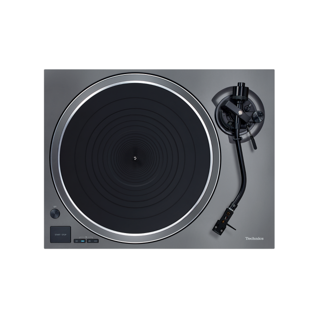 Produktabbildung Plattenspieler mit Direktantrieb und ΔΣ-Drive SL-1500CS