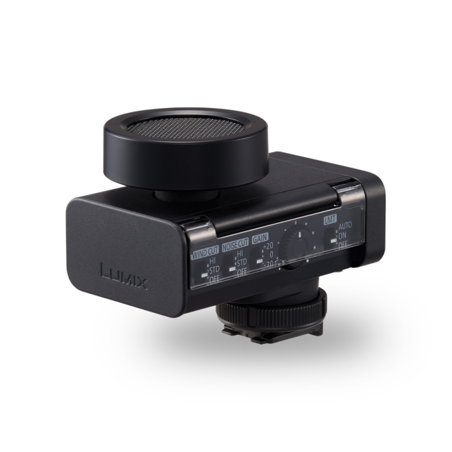 Foto Digitaalne suundmikrofon DMW-DMS1