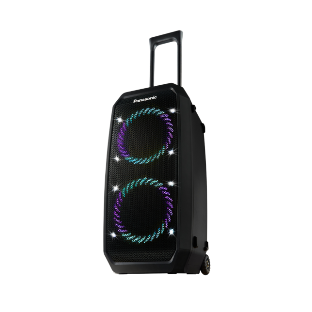 Fotoattēla Pārnēsājams ballīšu skaļrunis SC-BMAX30