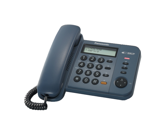 Produktabbildung KX-TS580 Schnurgebundenes Telefon