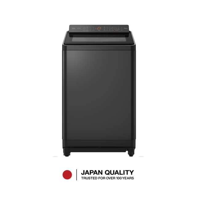 Photo of 12.5kg Easy Hygiene & Convenient Top Load Washing Machine NA-FD125V3KQ