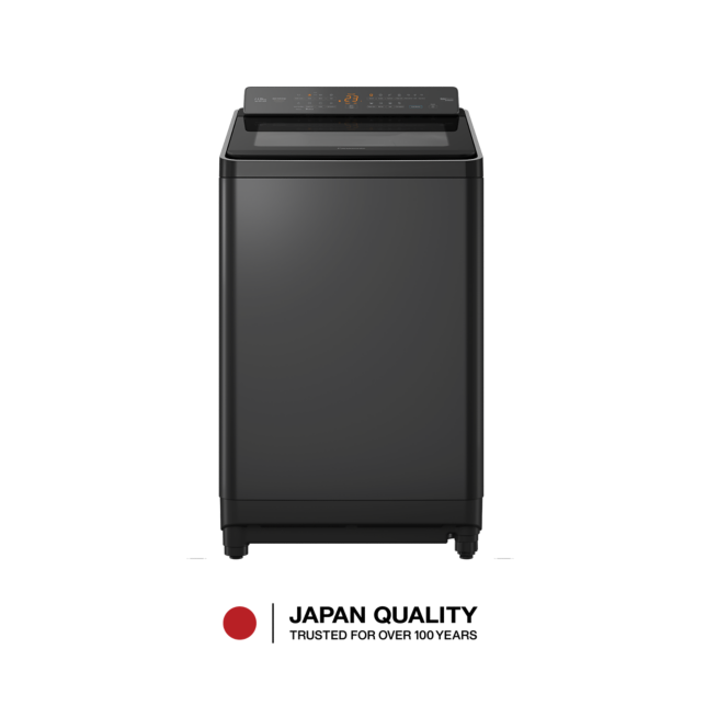 Photo of 11.5kg Powerful Clean & Convenient Top Load Washing Machine NA-FD115X3KQ