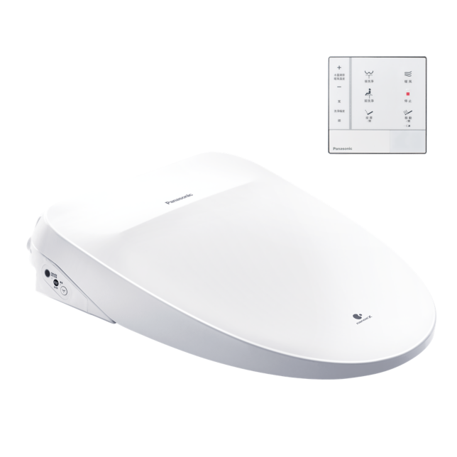 瞬熱式溫水洗淨便座 DL-RU60TWWS商品圖