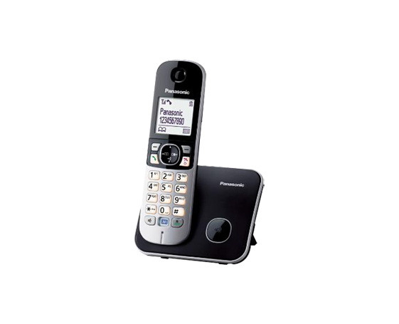 Produktabbildung KX-TG6811 DECT Schnurlostelefon