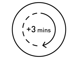 Delay End