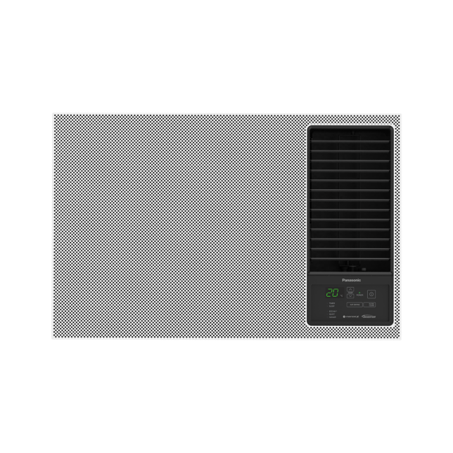 Photo of Window Type Inverter with nanoe™ X Technology XU Series (25) CW-XU1825EPH (2.0 HP)