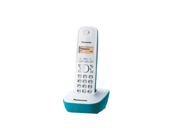 Photo de KX-TG1611 Téléphone sans fil DECT