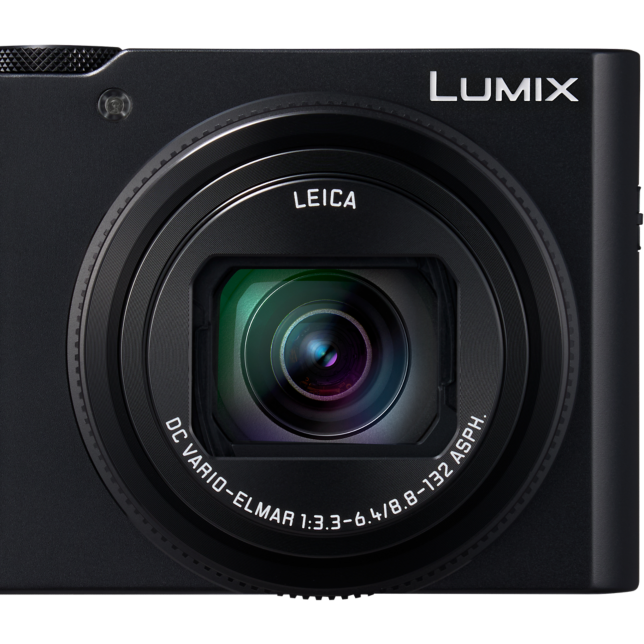 Vysokokvalitný objektív LEICA DC