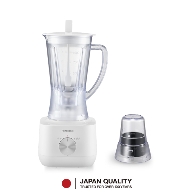 Photo of 1.0L Blender MX-EP3112WSK with 1 Dry Mill for to make Smoothies, or Asian Marinade & Sauces