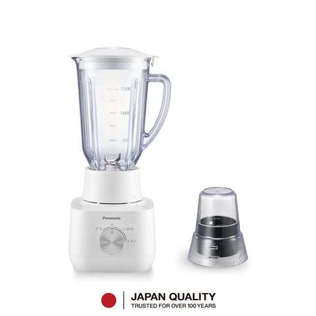 Photo of 1.5L Blender MX-EP5112WSK with 1 Dry Mill for to make Smoothies, or Asian Marinade & Sauces
