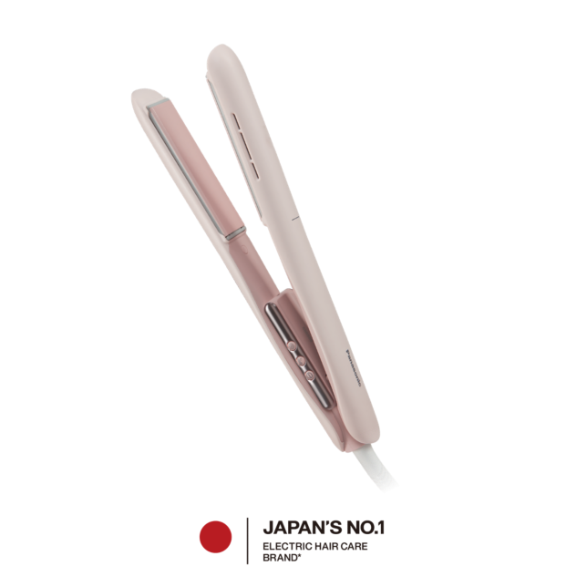 Photo of ionity 2-Way Hair Straightener and Styler EH-HV31