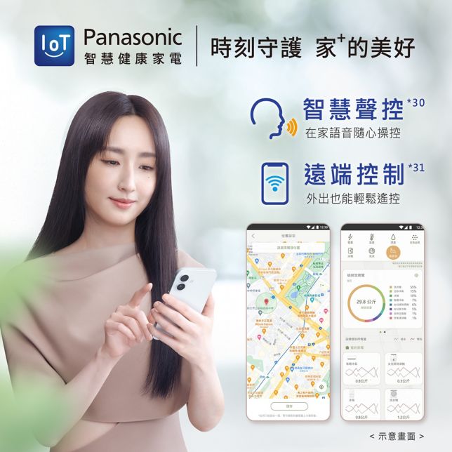 IoT智慧健康家電