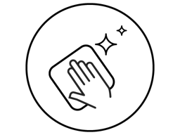Dễ vệ sinh