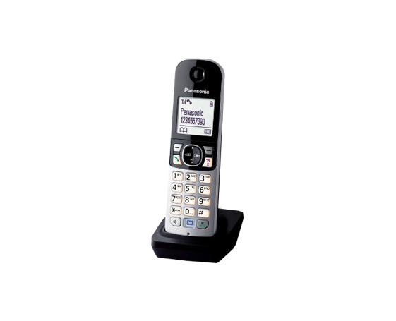 Foto de KX-TGA681 Teléfono inalámbrico DECT