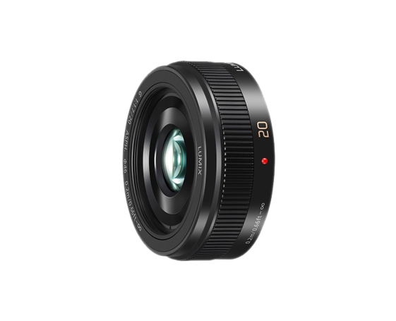 Foto van LUMIX G Lens H-H020A