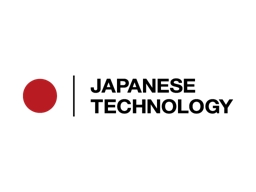 Logo japonskej technológie
