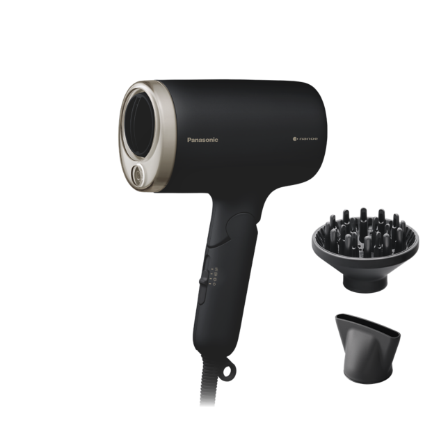 Foto van nanoe™ haardroger met diffuser