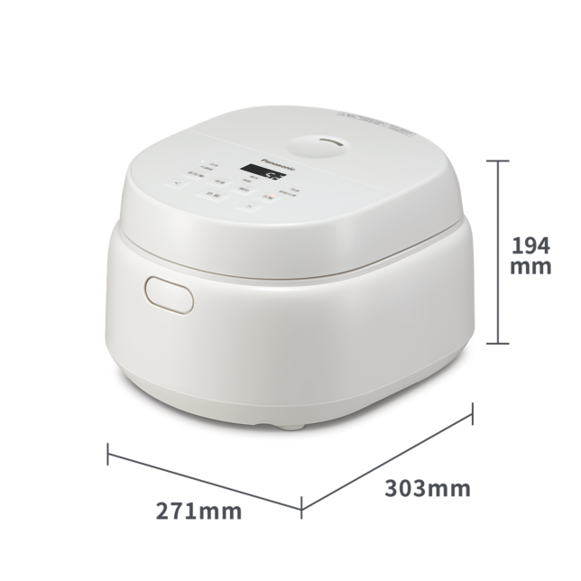 微電腦電子鍋 SR-A110D商品圖
