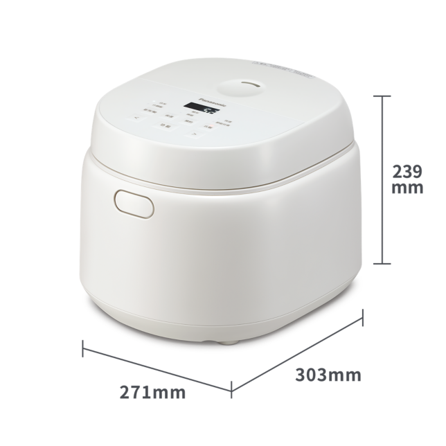 微電腦電子鍋 SR-A118D商品圖